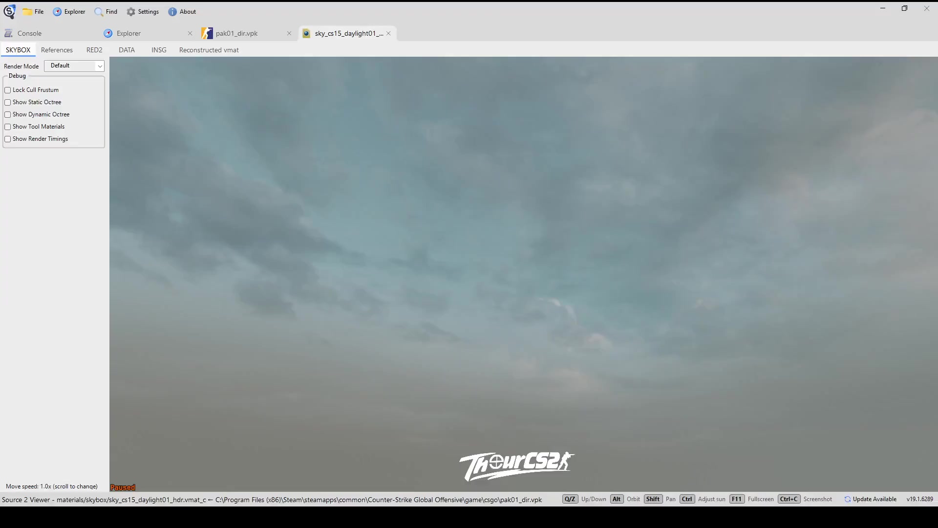 Migratory Snipers May Return to CS2: New Skyboxes Found in Game Files