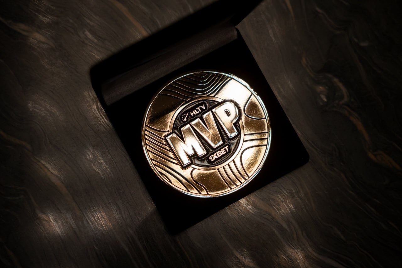 HLTV Reveals MVP Medal for CAC 2026