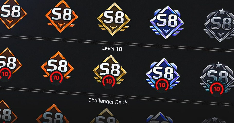 FACEIT Season 8 Platinum Badge Requires 150 Wins