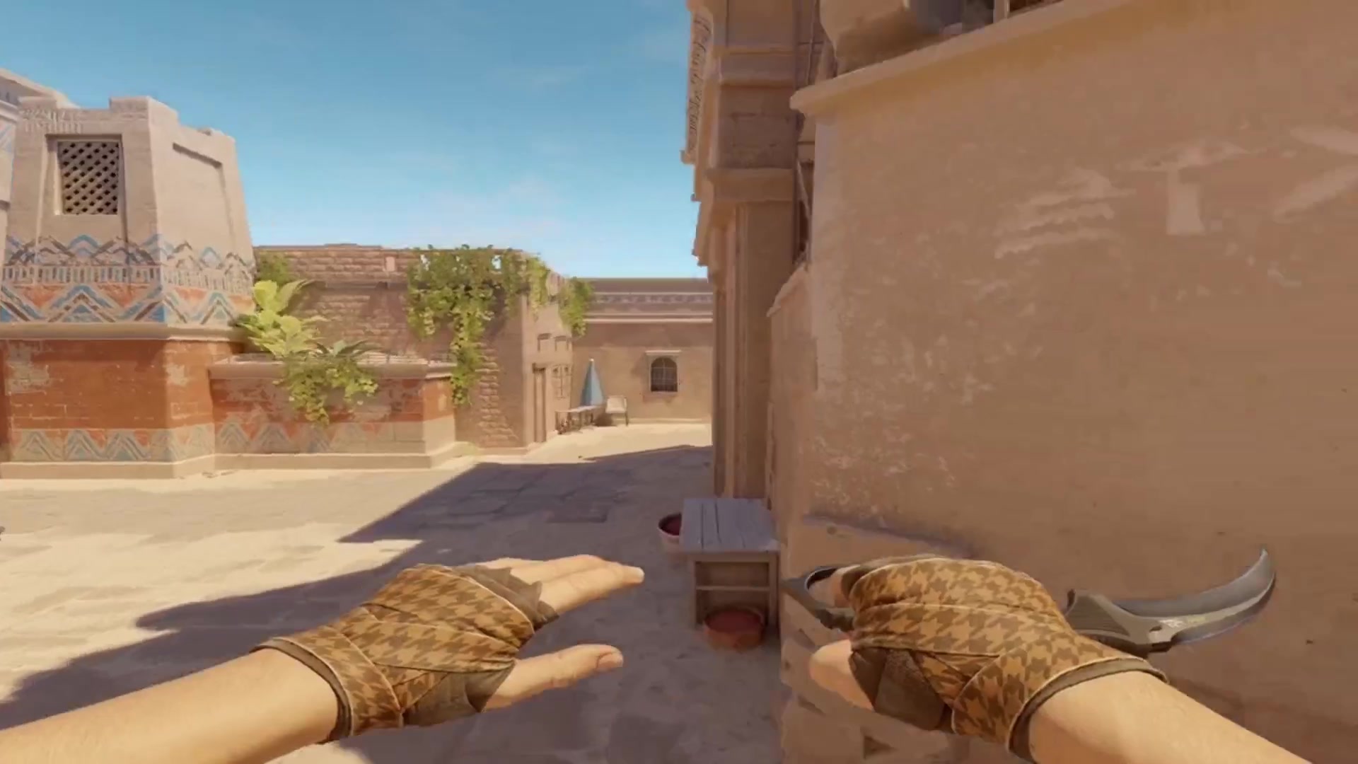 New Anubis Map Exploit Allows Players to Fly to Top of Map