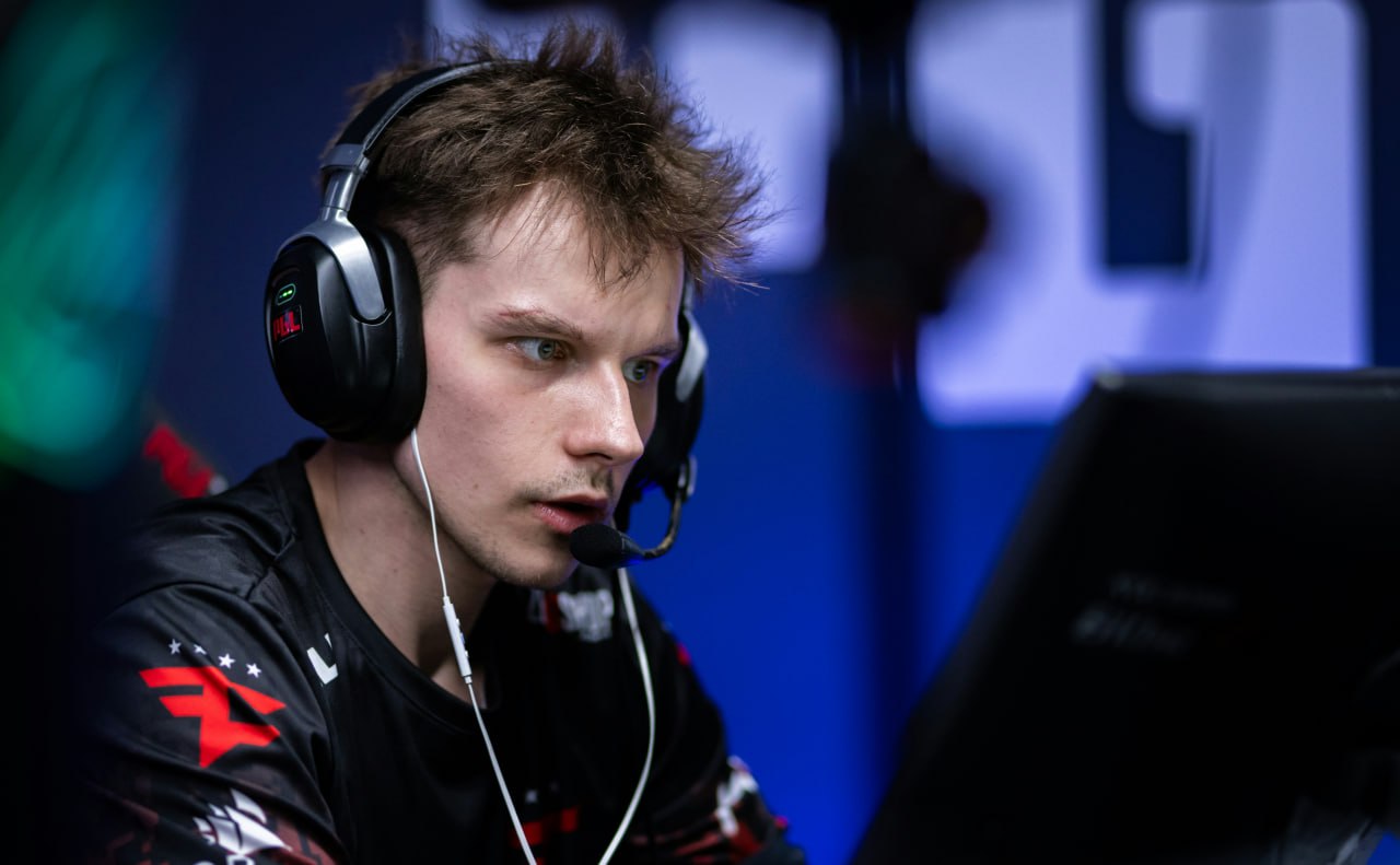 Frozen turned down offer to join BC.Game roster