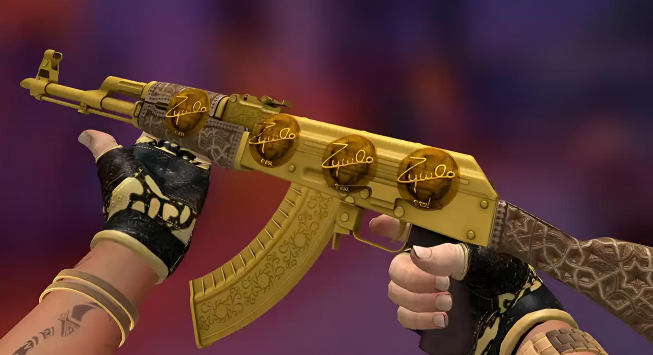 Valve Adds New Crafting System for Souvenir Skins in CS2