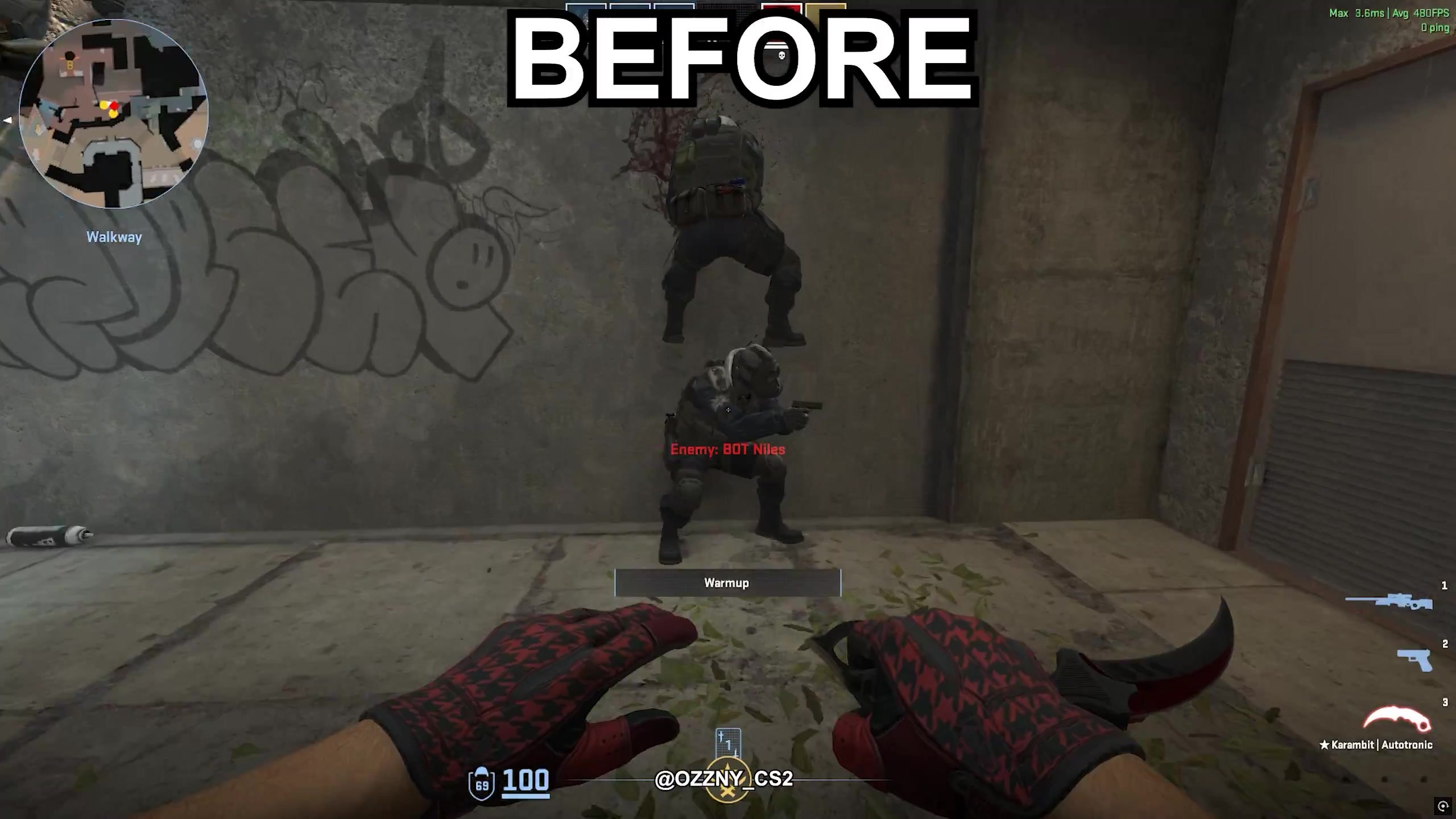 Developers Remove Triple Boost from CS2