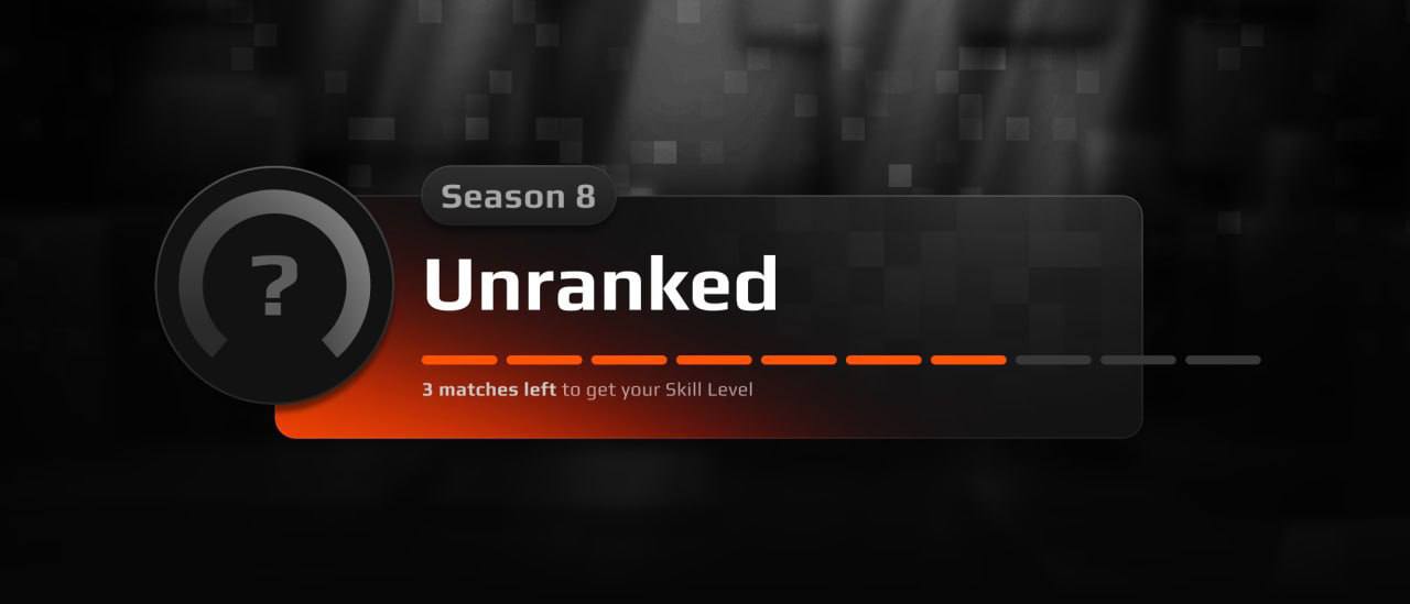 FACEIT Launches Season 8