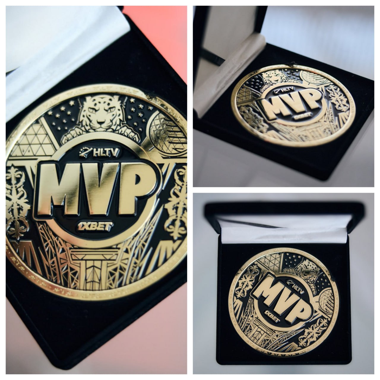 Limited MVP Medal Revealed for PGL Astana 2026