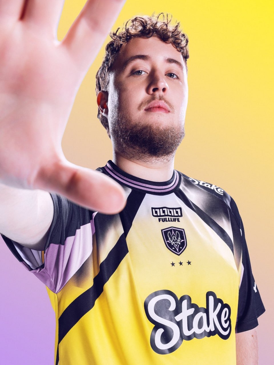 Vitality Unveil New Jersey Design