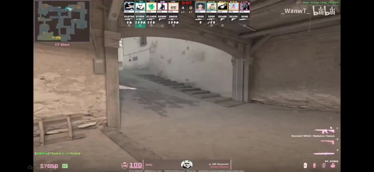 NiKo Asks Chinese Fans to Call Him 'Daddy' During MM Stream
